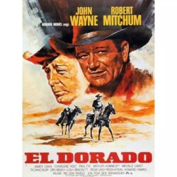 vintage western kinoplakat