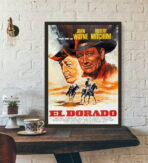 vintage western kinoplakat