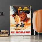 vintage western kinoplakat