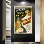 poster citizen kane 1