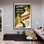 poster citizen kane 1