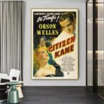 poster citizen kane 1