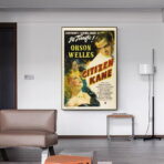 poster citizen kane 1