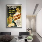 poster citizen kane 1