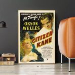 poster citizen kane 1