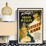 poster citizen kane 1
