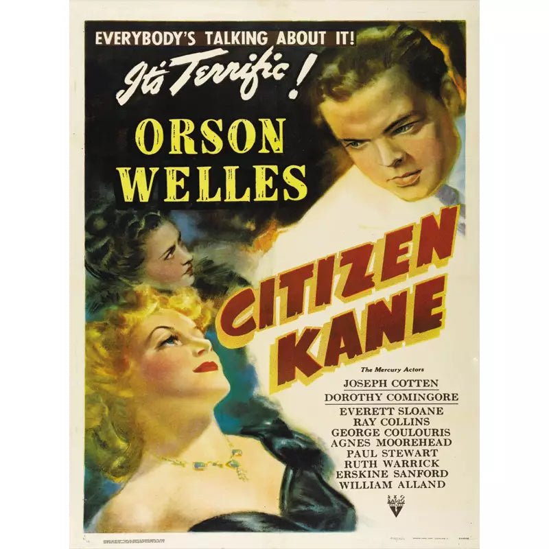 poster citizen kane 1 poster citizen kane 1