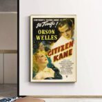 poster citizen kane 1