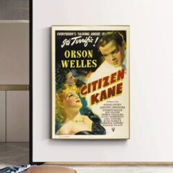 poster citizen kane 1