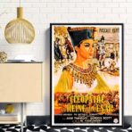 kleopatra poster