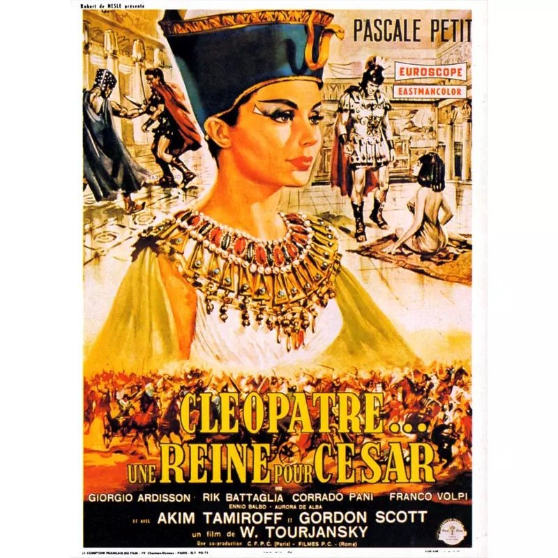 kleopatra poster kleopatra poster