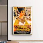 kleopatra poster
