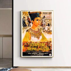 kleopatra poster
