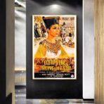 kleopatra poster