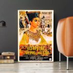 kleopatra poster