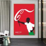 vintage coca cola poster olympische spiele