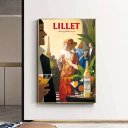 vintage cocktail poster 1