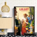 vintage cocktail poster 1