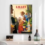 vintage cocktail poster 1