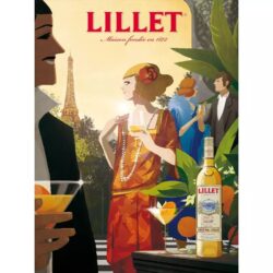 vintage cocktail poster 1