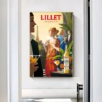 vintage cocktail poster 1