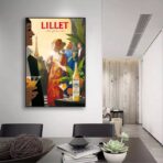 vintage cocktail poster 1