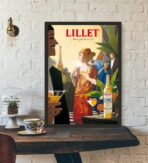 vintage cocktail poster 1