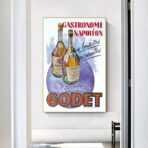 vintage cognac poster 1