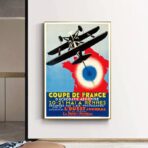 vintage airline poster 3