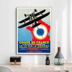 vintage airline poster 3