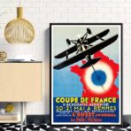 vintage airline poster 3