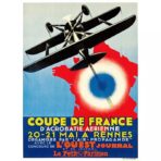 vintage airline poster 3