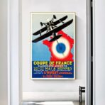 vintage airline poster 3