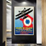 vintage airline poster 3