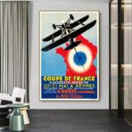vintage airline poster 3