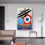 vintage airline poster 3