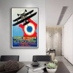 vintage airline poster 3