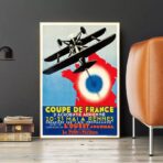 vintage airline poster 3