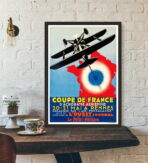 vintage airline poster 3