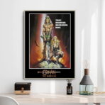 poster conan der barbar 1982