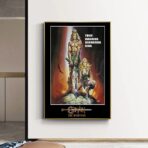 poster conan der barbar 1982