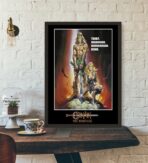 poster conan der barbar 1982