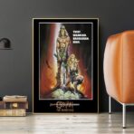 poster conan der barbar 1982
