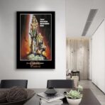poster conan der barbar 1982