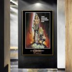 poster conan der barbar 1982