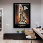 poster conan der barbar 1982