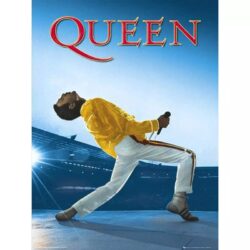 vintage queen konzertplakat