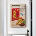 vintage kekse poster