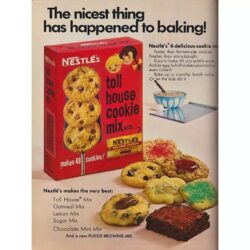 vintage kekse poster