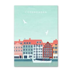 poster kopenhagen 1